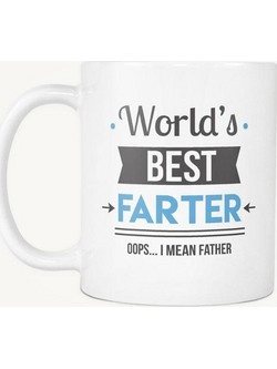World's Best Papa Mug