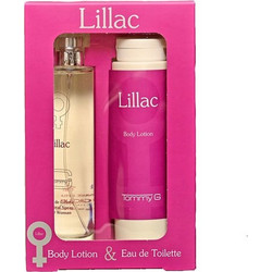 Tommy G Lillac Set