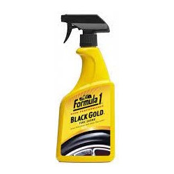 Formula 1 Tire Shine Black Gold 680ml
