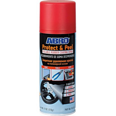 Abro PR-555-WHT Υγρό Καουτσούκ σε Σπρέι Ασπρο 312gr