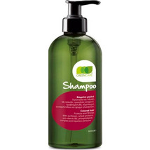 Green Care Colored Hair Φυτικό Σαμπουάν για Προστασία Χρώματος για Βαμμένα Μαλλιά 500ml