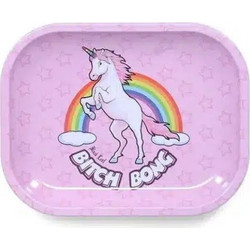 BL Bitch Bong Rolling Tray