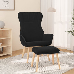 vidaXL Πολυθρόνα Relax με Υποπόδιο 3097888