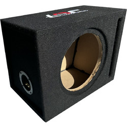 TRF WB 1030L Κούτα Ανοιχτού Τύπου Για 10" Subwoofer Από MDF Υψηλής Ποιότητας