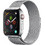 Devia Elegant Milanese Λουράκι Μεταλλικό Silver (Apple Watch 38 / 40 / 41mm)