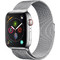 Devia Elegant Milanese Λουράκι Μεταλλικό Silver (Apple Watch 38 / 40 / 41mm) Devia Elegant Milanese Λουράκι Μεταλλικό Silver (Apple Watch 38 / 40 / 41mm)