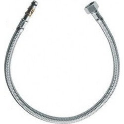 ΣΠΙΡΑΛ ΜΠΑΤΑΡΙΑΣ INOX 60cm Axon (261400065)