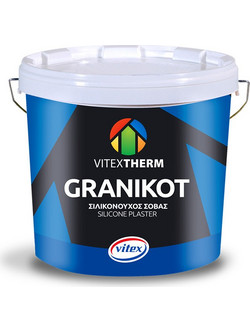 VITEX GRANIKOT SILICONE FLAT 25kg ΒΑΣΗ W 1,5 (2000757)