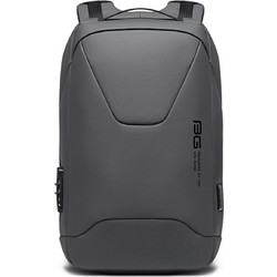 Bange 22188 Αδιάβροχο Αντικλεπτικό Backpack Laptop 15.6" Grey