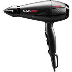 Babyliss Pro BAB 6250 Πιστολάκι Μαλλιών Ionic 2200W