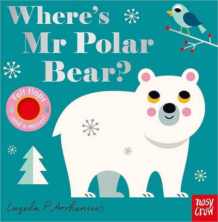 Where's Mr Polar Bear?