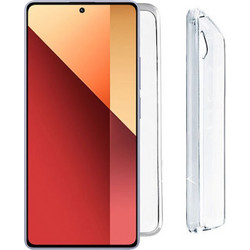 Διάφανη Θήκη Σιλικόνης για Xiaomi Redmi Note 13 Pro 4G / Poco M6 Pro 4G