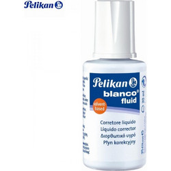 Διορθωτικό Pelican με Πινέλο 20ml