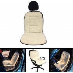 Autoline No Squares White