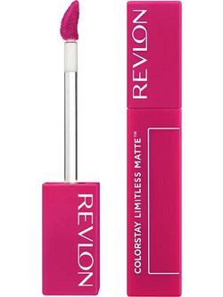 Revlon ColorStay Limitless 007 Icon Era Matte Κραγιόν Liquid