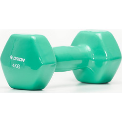 Orion Green Βαράκι Εξάγωνo Βινυλίου 4kg