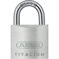 Abus 54Τi/50 Titalium Λουκέτο Ασφαλείας 50mm