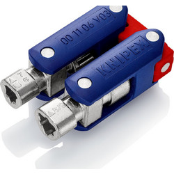 Knipex Πολύκλειδο Κλειδί Πίνακας 001106V03