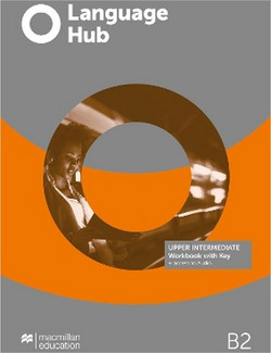 Language Hub Upper Intermediate Workbook without Answer Key with Audio Download
