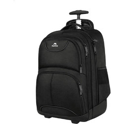 Matein 1178 Τσάντα Laptop με Ροδάκια 18" Black