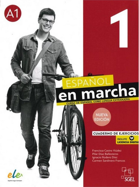 Español en marcha 1 Nueva edición. Cuaderno de ejercicios