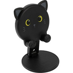 Βάση Στήριξης Κινητού Τηλεφώνου I-total Black Cat XL2796
