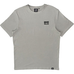 REDISTANCE WHO RULES TEE RDU124TB03-0606