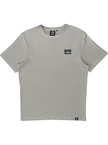 REDISTANCE WHO RULES TEE RDU124TB03-0606