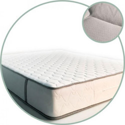 Achaia Strom AirFoam Latex Ημίδιπλο 100cm