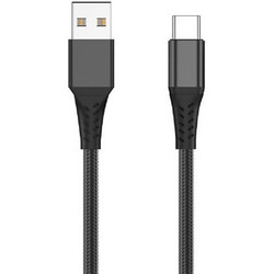 Red Point 28175 USB-A to USB-C 2m Black
