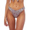 Minerva Azores Bikini Brazil Animal Print Ροζ 90-95183-113
