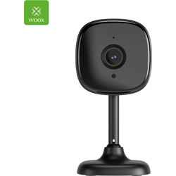 WOOX R4208 IP Κάμερα Ασφαλείας Wi-Fi 3MP Full HD με Αμφίδρομη Επικοινωνία