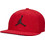 Jordan Jumpman Pro Καπέλο Jockey Snapback Υφασμάτινο Κόκκινο FV5296-687