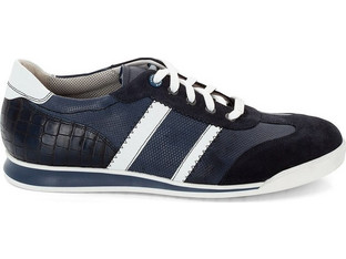 Lloyd Argon Ανδρικά Sneakers Navy Μπλε 19-021-33