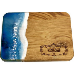 Hookah Board Vintage Epoxy 2