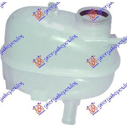 Δοχειο Νερου Ψυγειου Πετρελαιο Opel Agila 99-08 - 033108510