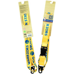 Back Me Up NBA Long Lanyard - Κορδόνι Λαιμού Golden State Wariors (558-51516)