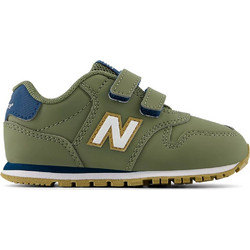 New Balance 500 Παιδικά Sneakers Χακί IV500FDD