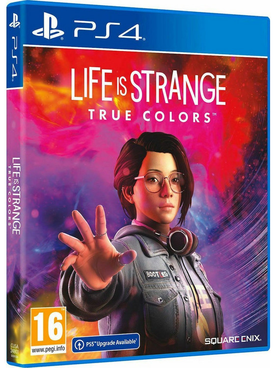 Life Is Strange True Colors PS4