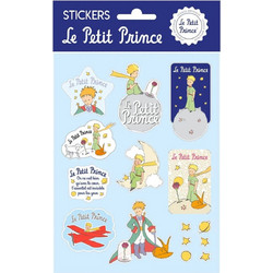 Enesco Stickers Le Petit Prince 10τμχ