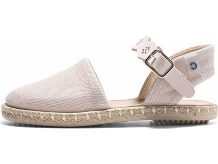 CONGUITOS ESPADRILLAS IN STRASS ROSA COSH215026-PINK