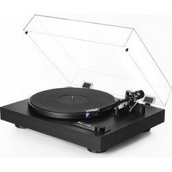 Dual CS-618Q Πικάπ με Προενίσχυση Black