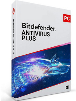Bitdefender Antivirus Plus για 1 Συσκευή και 1 Έτος Χρήσης (Ηλεκτρονική Άδεια)
