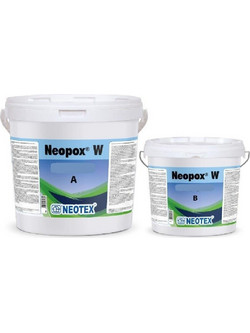 Neotex Neopox W Λευκό 12kg