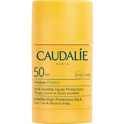 Caudalie Vinosun Protect Αντηλιακό Stick Προσώπου & Χειλιών SPF50 15gr