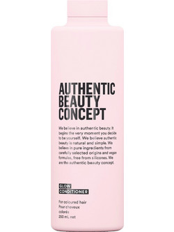 Authentic Beauty Concept Glow Conditioner για Προστασία Χρώματος & Επανόρθωση για Βαμμένα Μαλλιά 250ml