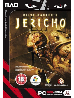 Clive Barker's Jericho Used PC