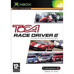 TOCA Race Driver 2 Used Xbox