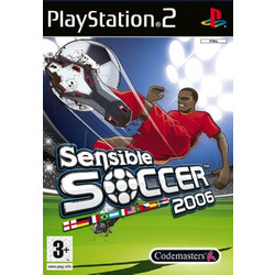 Sensible Soccer 2006 Used PS2
