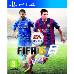 FIFA 15 Used PS4